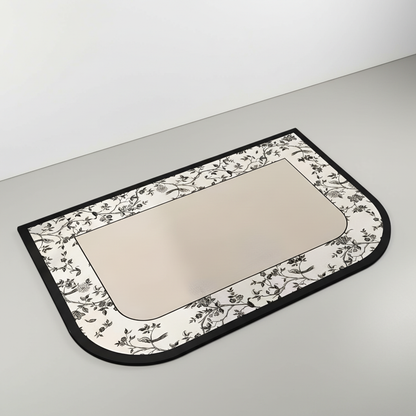 Antirutsch Badematte Weich - BathEaseo