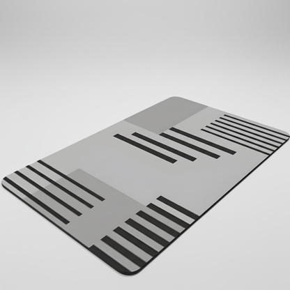 Antirutsch Badematte Weich - BathEaseo