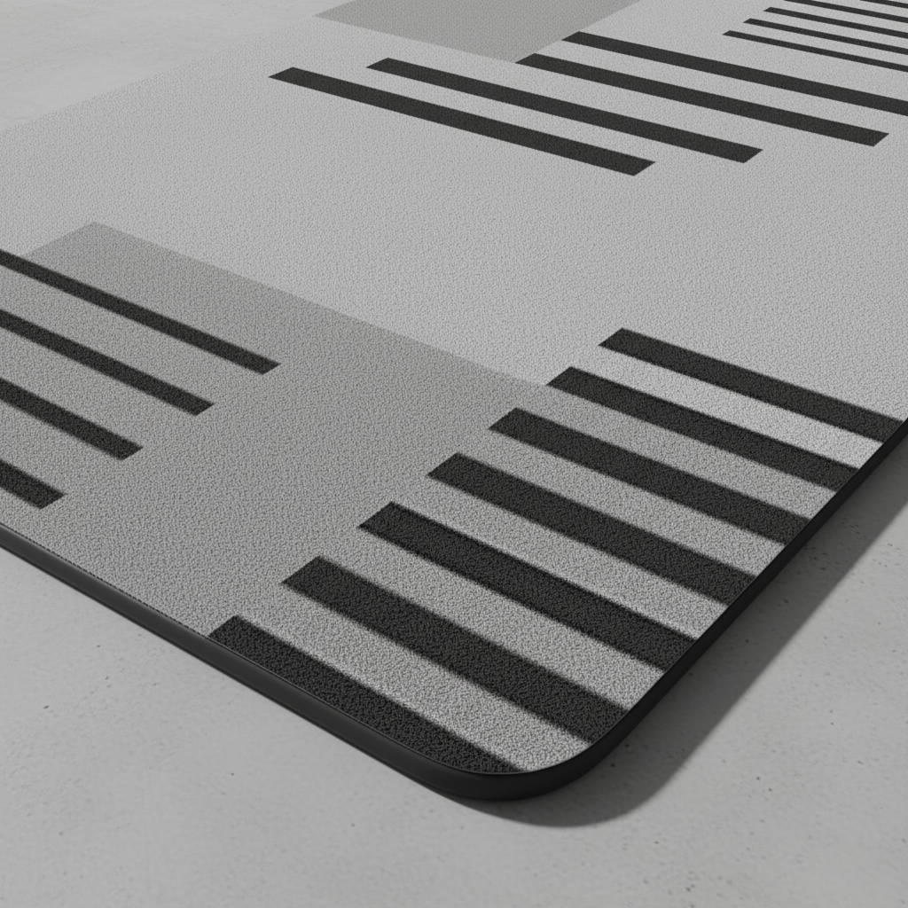 Antirutsch Badematte Weich - BathEaseo