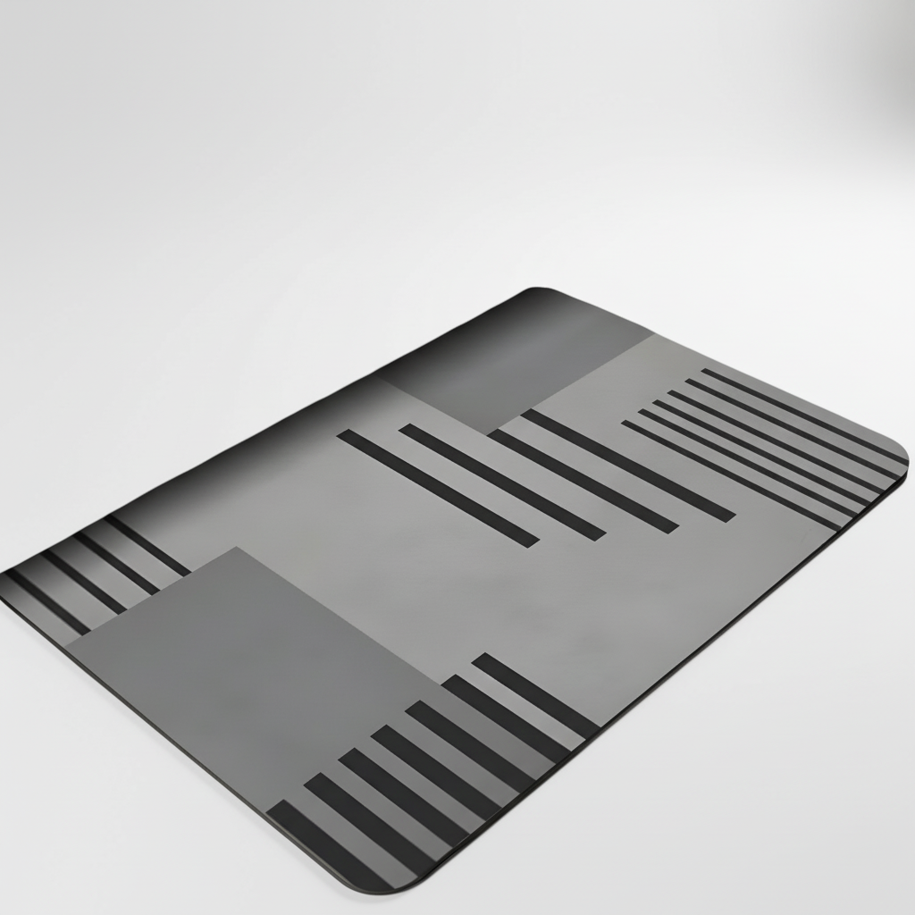 Antirutsch Badematte Weich - BathEaseo