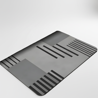 Antirutsch Badematte Weich - BathEaseo