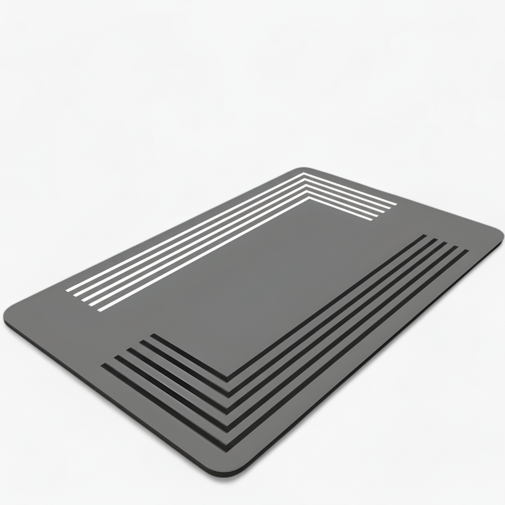 Antirutsch Badematte Weich - BathEaseo