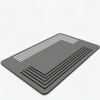 Antirutsch Badematte Weich - BathEaseo