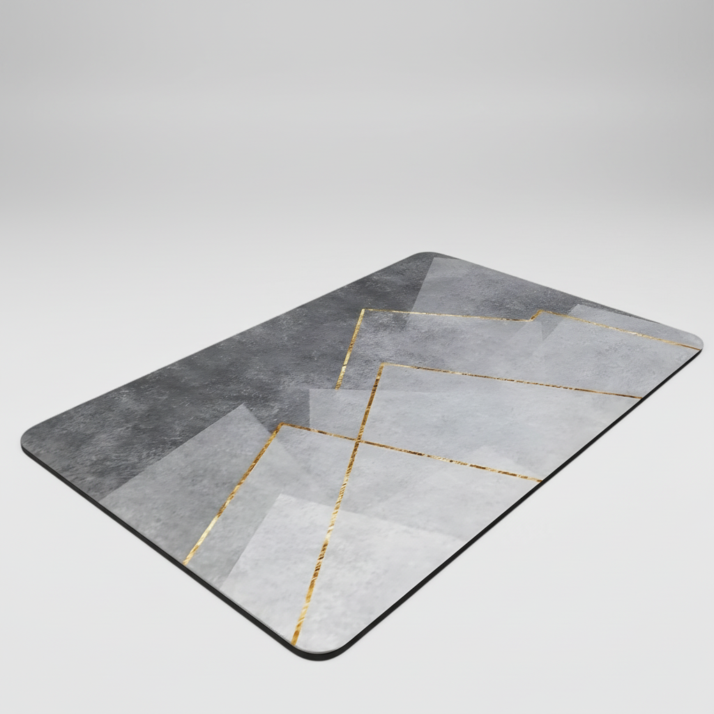 Antirutsch Badematte Weich - BathEaseo