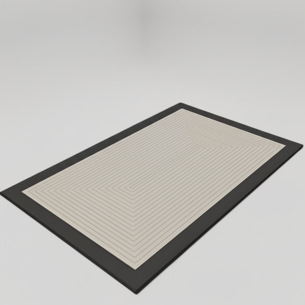 Antirutsch Badematte Weich - BathEaseo