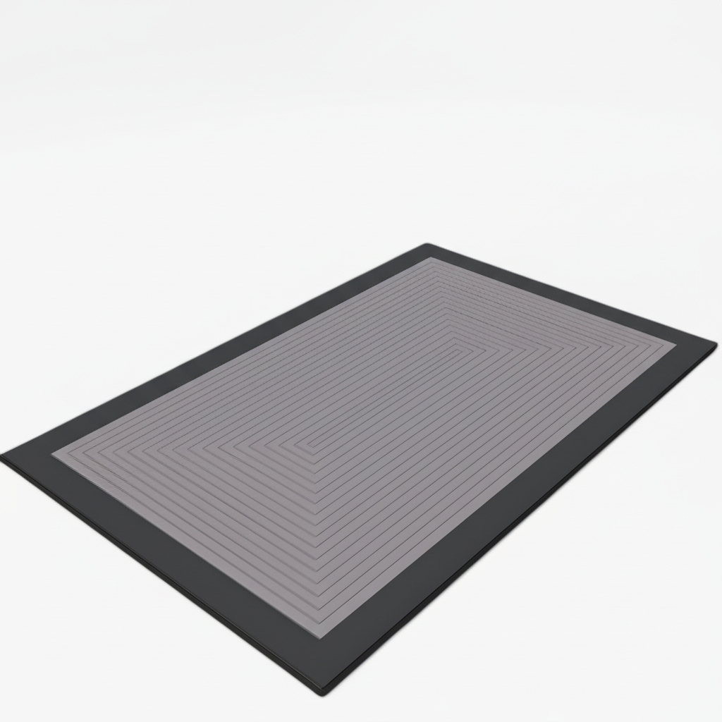 Antirutsch Badematte Weich - BathEaseo