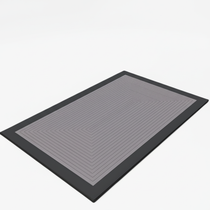 Antirutsch Badematte Weich - BathEaseo