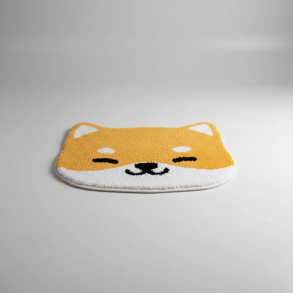 Antirutsch Badezimmermatte - HappyFeet