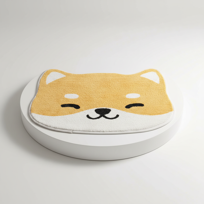 Antirutsch Badezimmermatte - HappyFeet