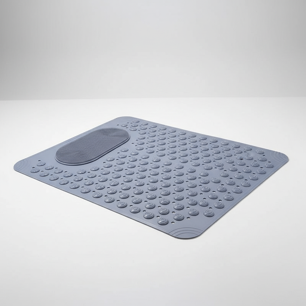 Antirutsch Duschmatte PVC - AquaGripPro