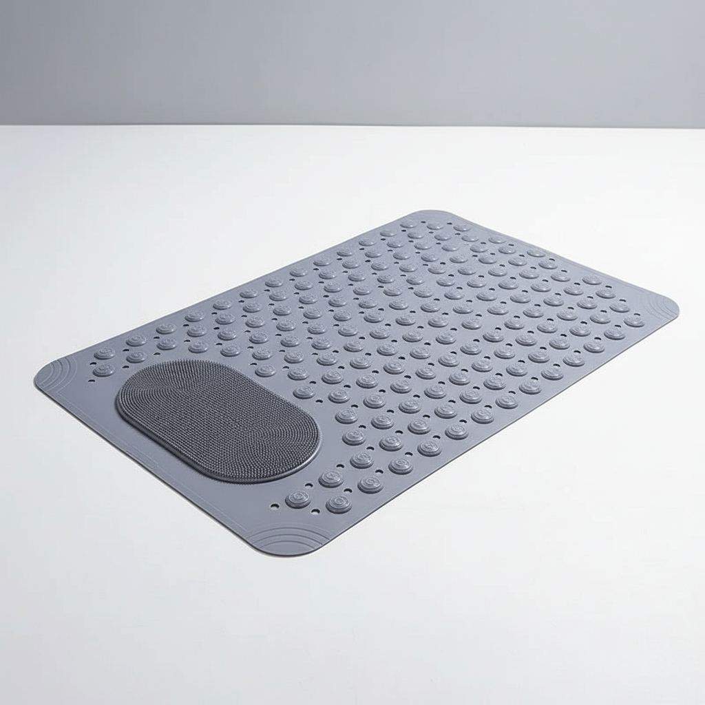 Antirutsch Duschmatte PVC - AquaGripPro