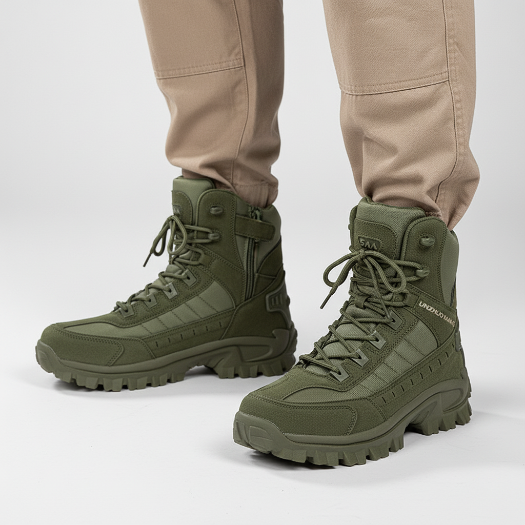 Antirutsch Sohle Taktischer Stiefel - Sean