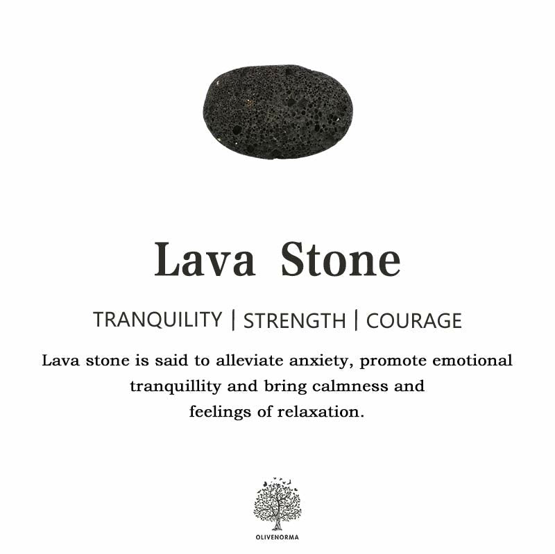 Armband Aus Natursteinen - StoneGuard 