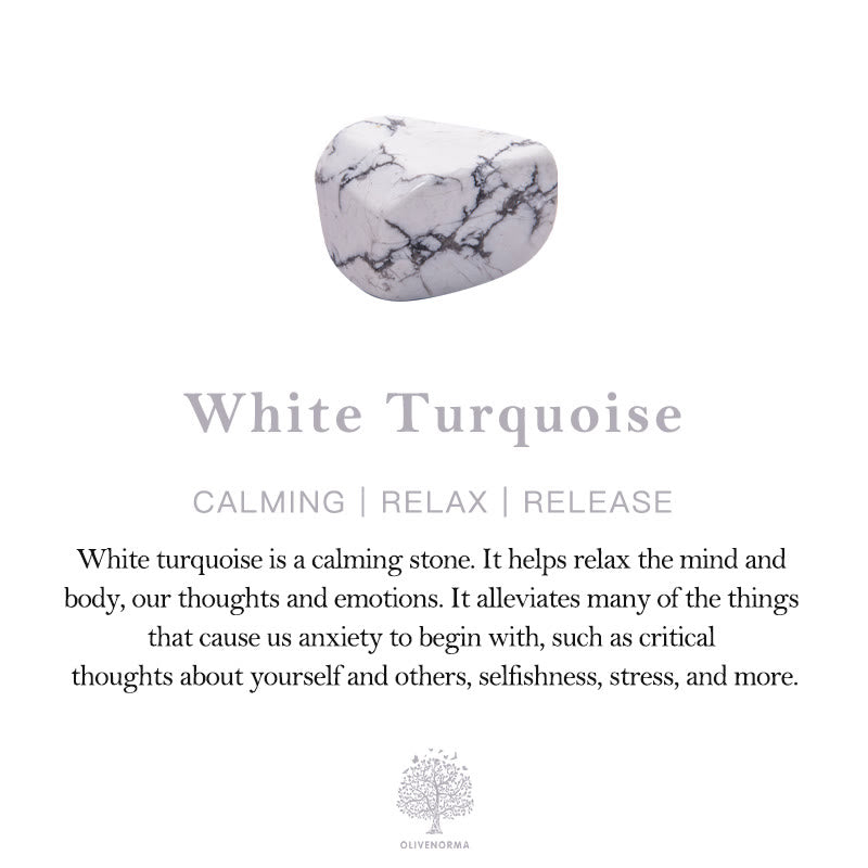 Armband Aus Natursteinen - StoneGuard 