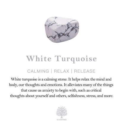 Armband Aus Natursteinen - StoneGuard 