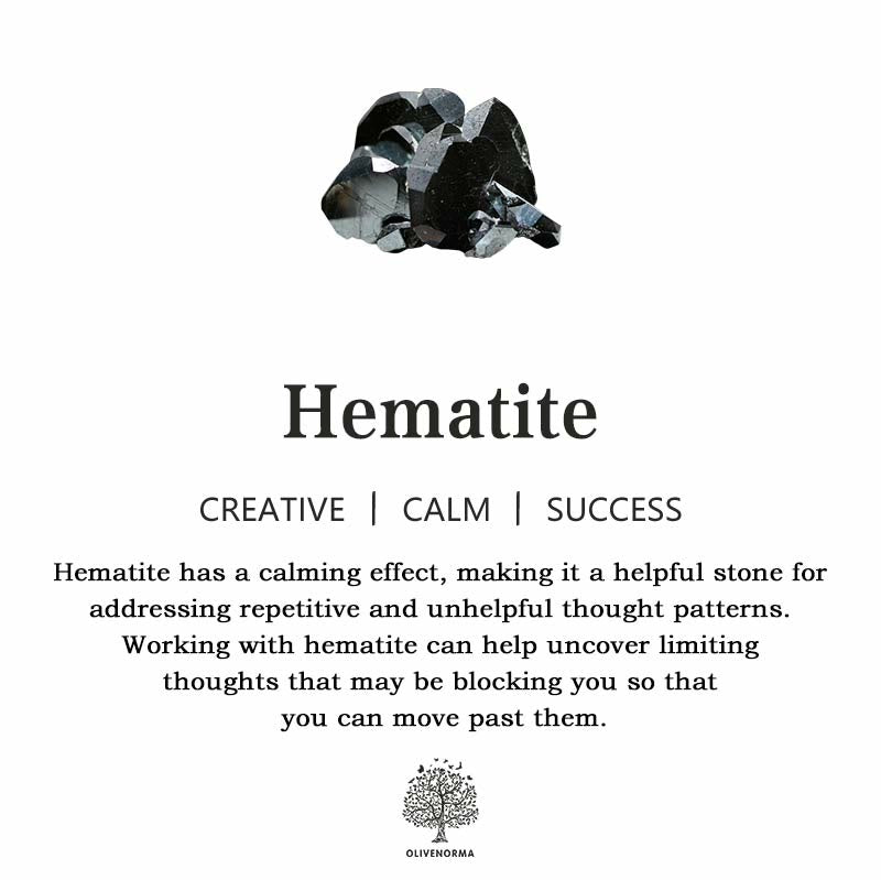 Armband Aus Natursteinen - StoneGuard 