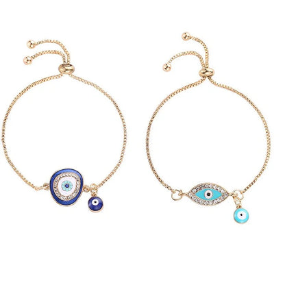 Armband Mit Bösem Blick - EthnoJewelry 