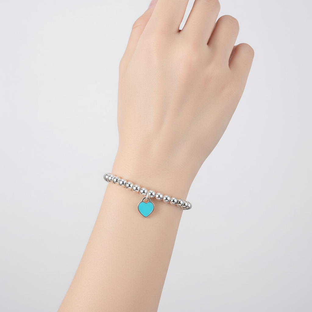 Armband Mit Herzanhänger - HeartShine 