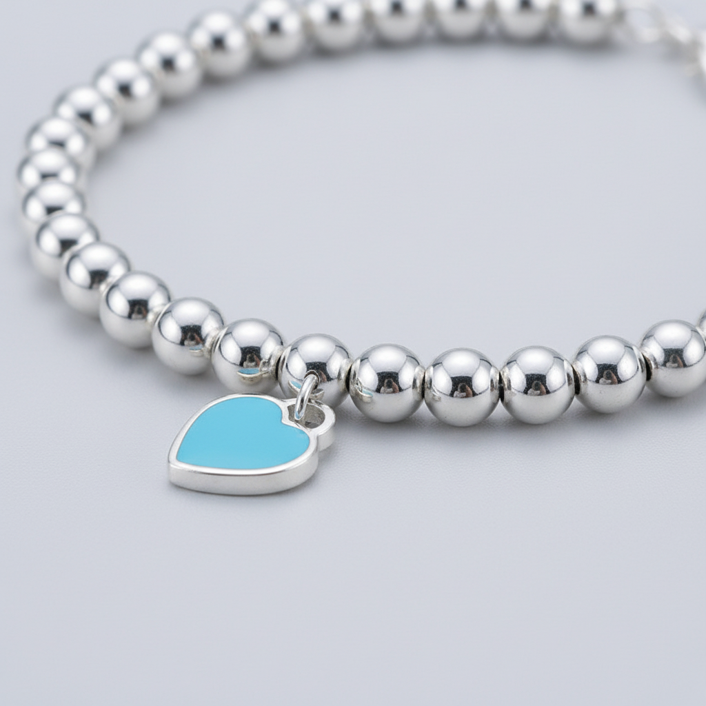 Armband Mit Herzanhänger - HeartShine 