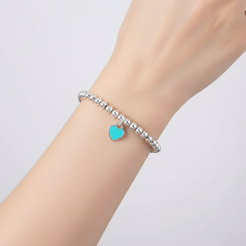 Armband Mit Herzanhänger - HeartShine 