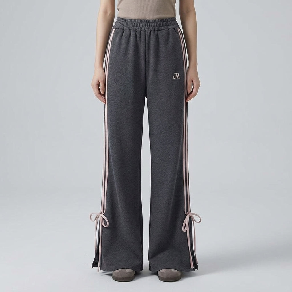 Athleisure Polyester Trainingshose - Tina