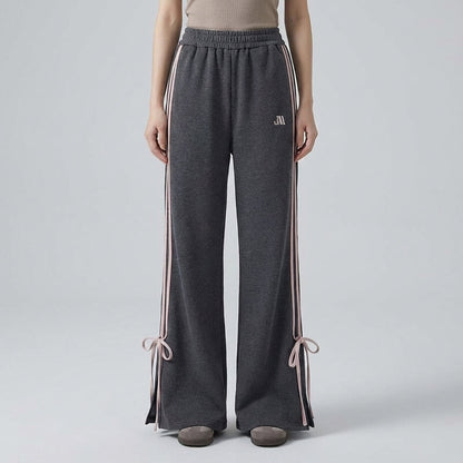 Athleisure Polyester Trainingshose - Tina