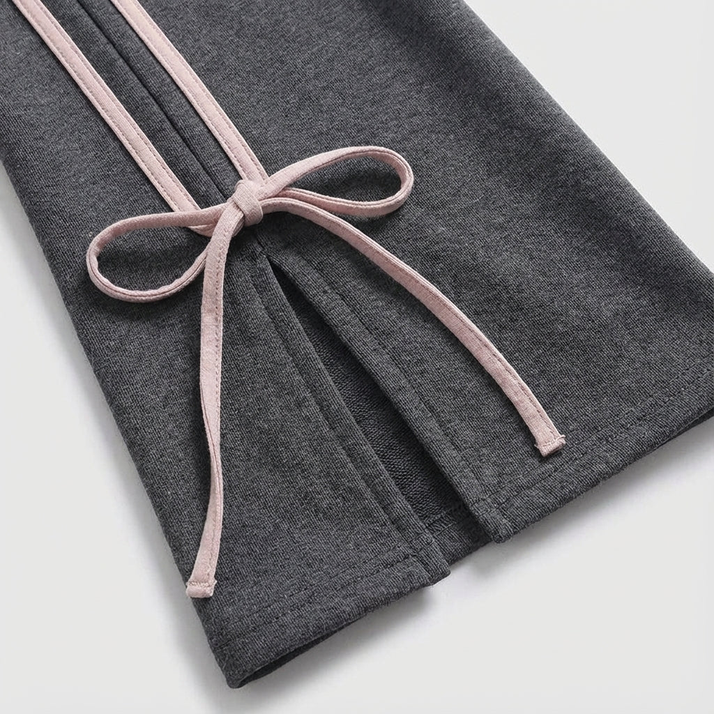 Athleisure Polyester Trainingshose - Tina