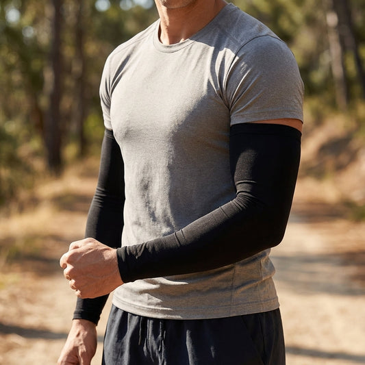 Atmungsaktive Sportarmstulpe - Geoffrey