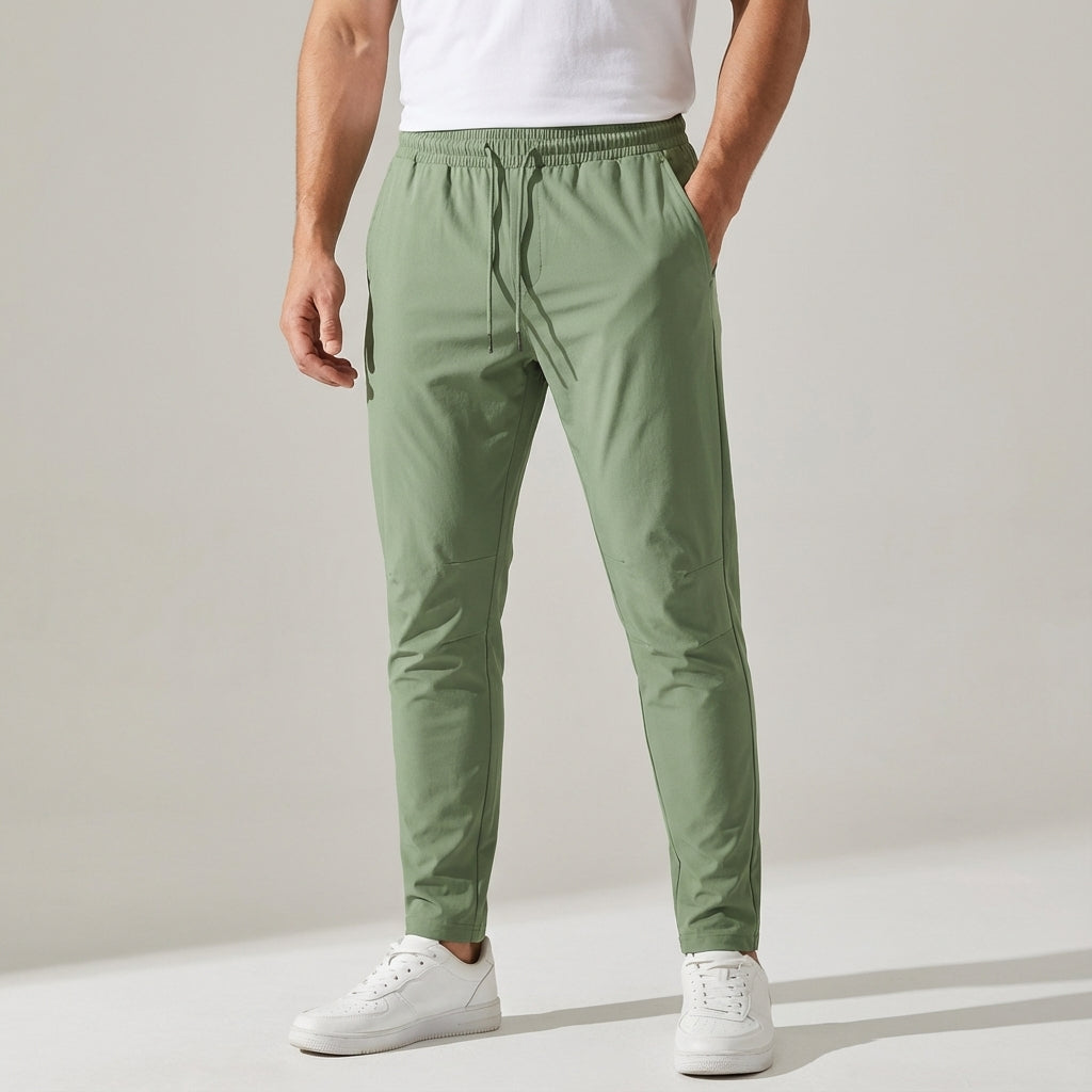 Atmungsaktive Sporthose Mit Zugarretierung - Elliot