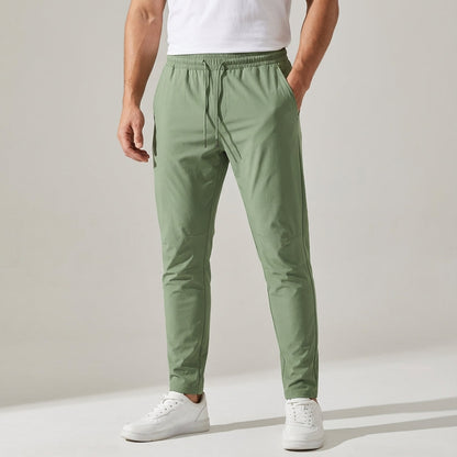 Atmungsaktive Sporthose Mit Zugarretierung - Elliot