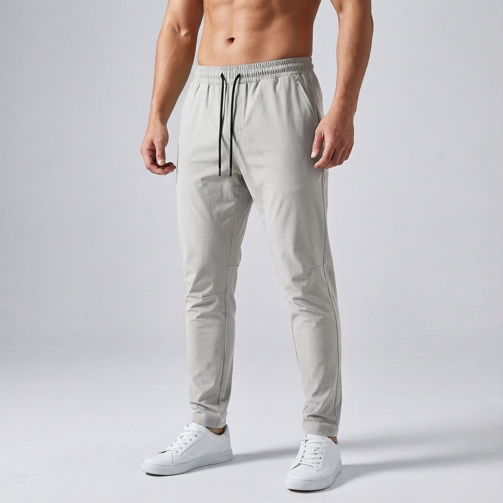 Atmungsaktive Sporthose Mit Zugarretierung - Elliot