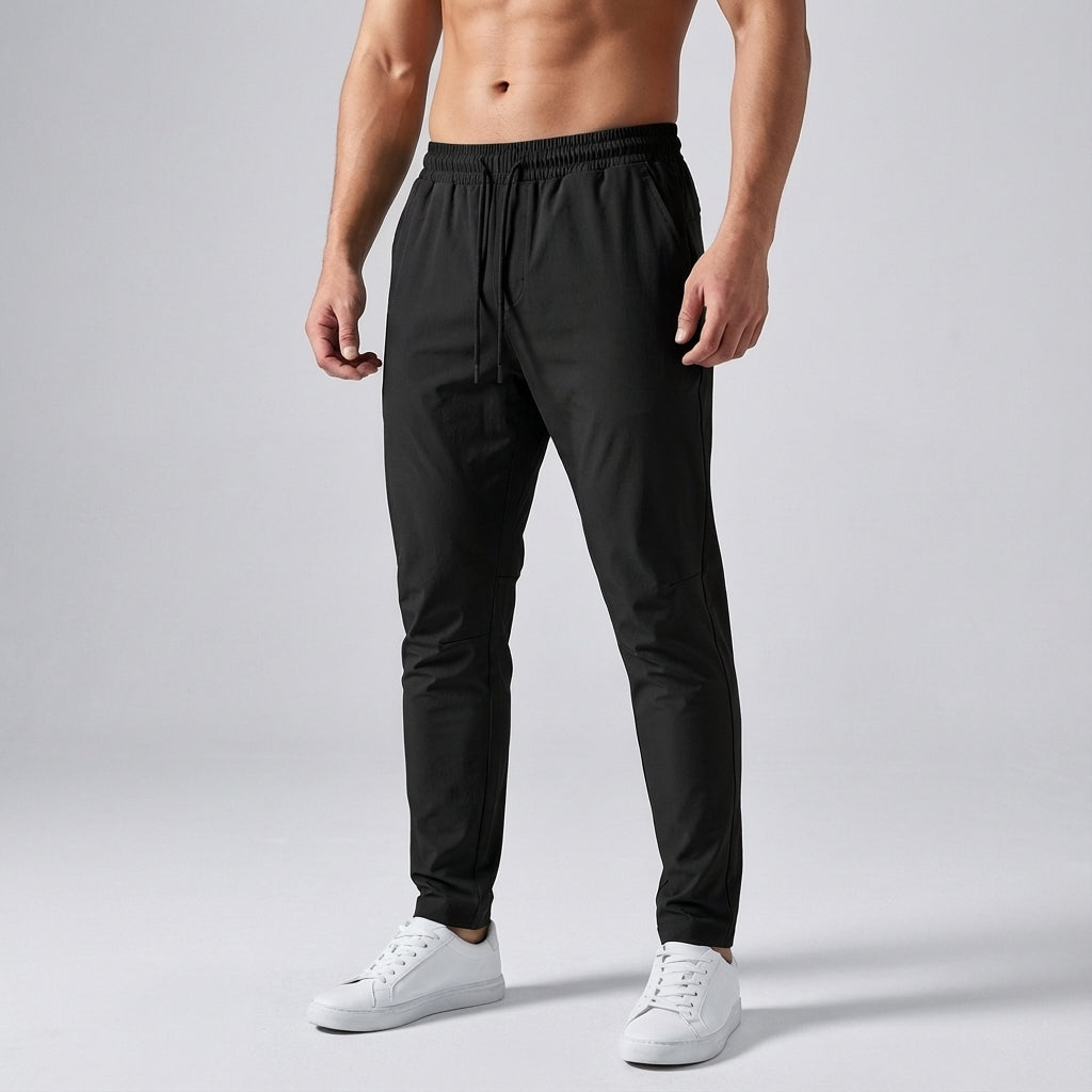 Atmungsaktive Sporthose Mit Zugarretierung - Elliot