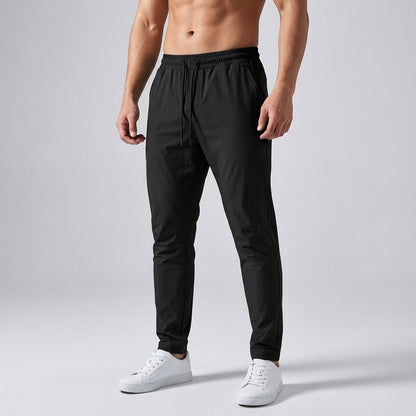 Atmungsaktive Sporthose Mit Zugarretierung - Elliot