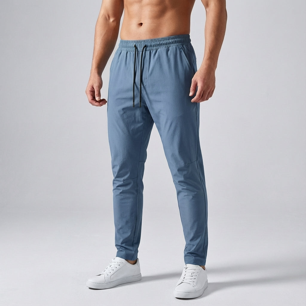 Atmungsaktive Sporthose Mit Zugarretierung - Elliot