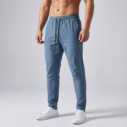 Atmungsaktive Sporthose Mit Zugarretierung - Elliot