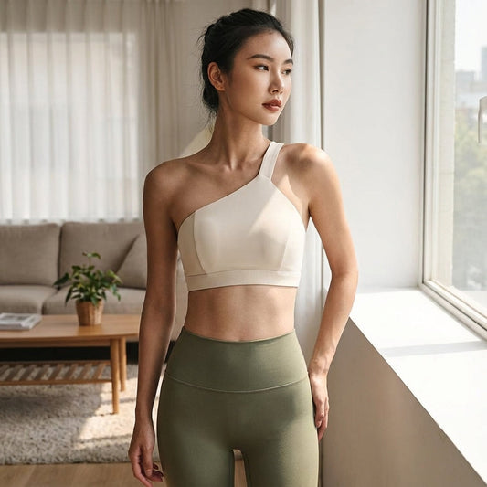 Atmungsaktiver Funktionsstofftop - Casey