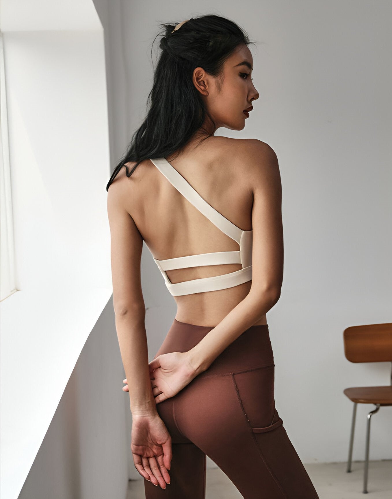 Atmungsaktiver Funktionsstofftop - Casey