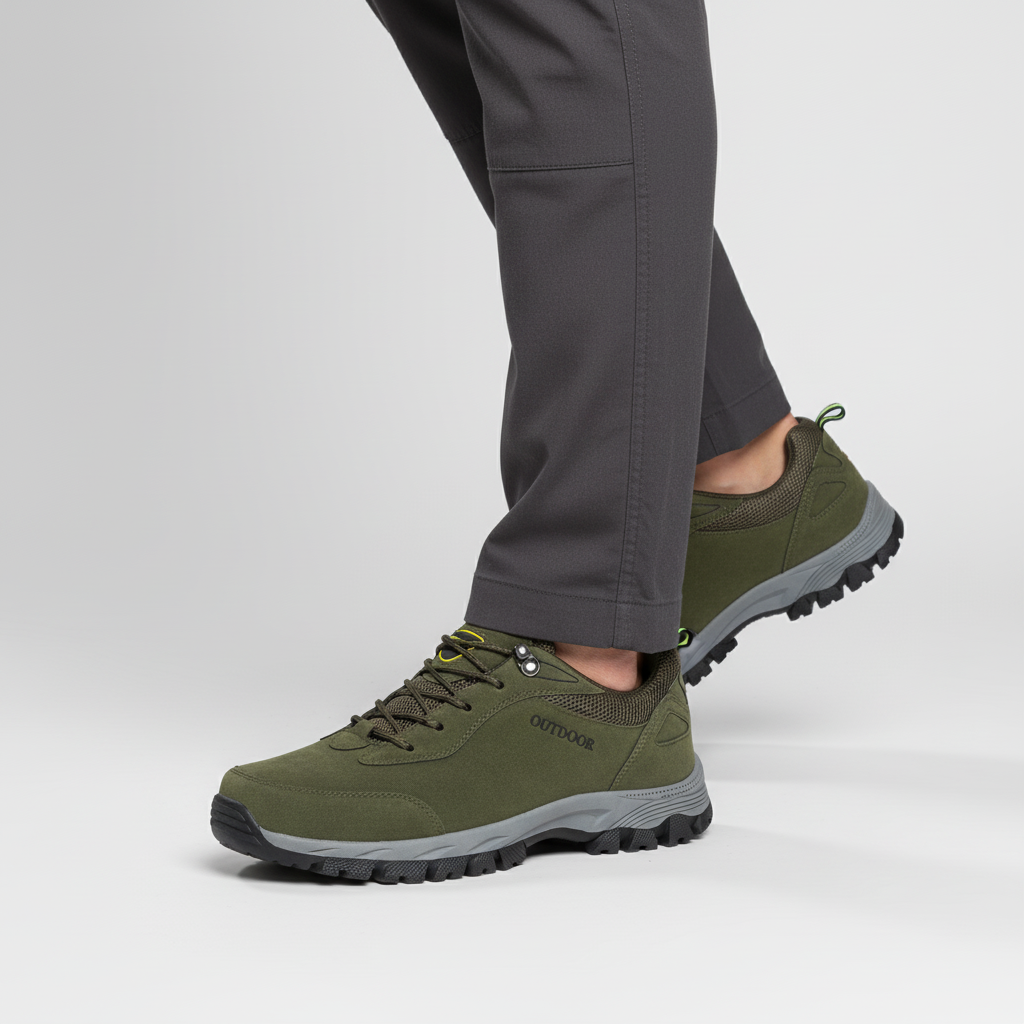 Atmungsaktiver Herrenwanderschuh - Wesley