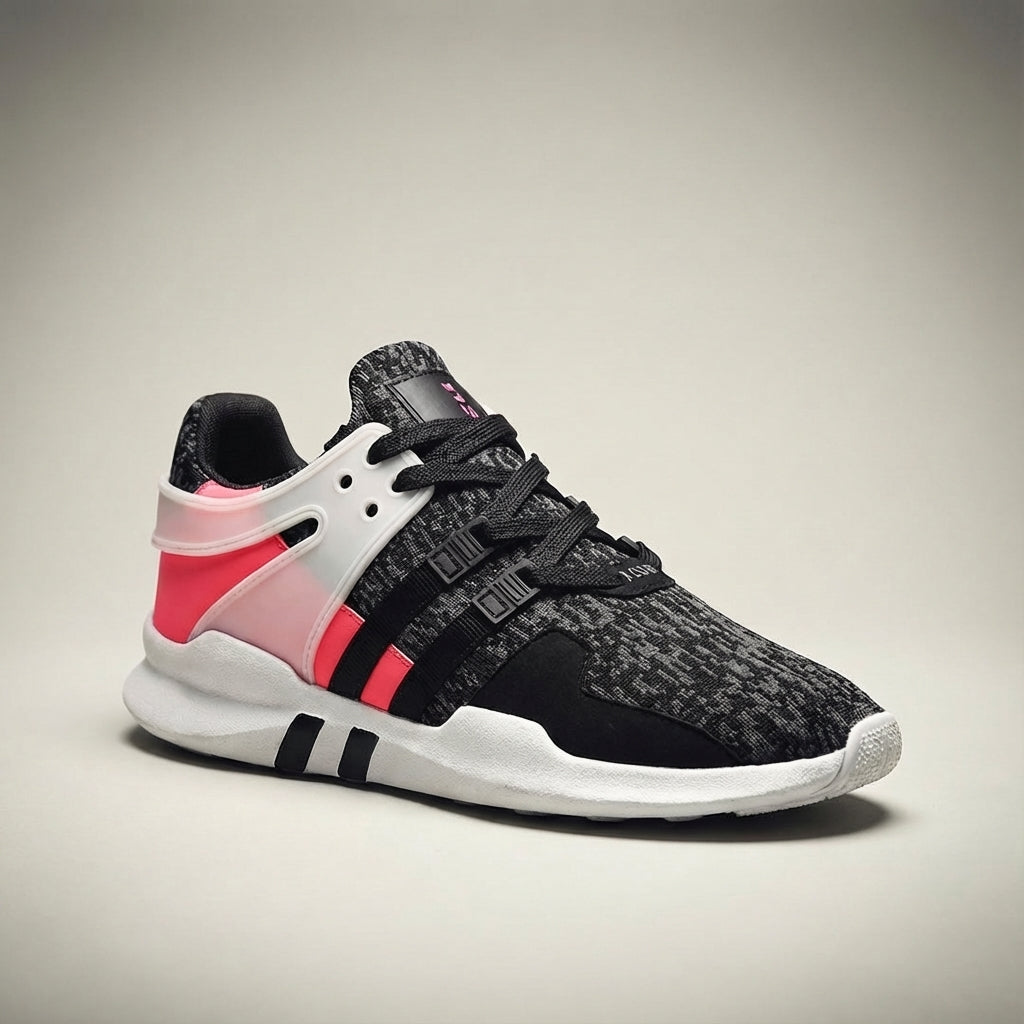 Atmungsaktiver Sneaker Mit Gummisohle - Bradley