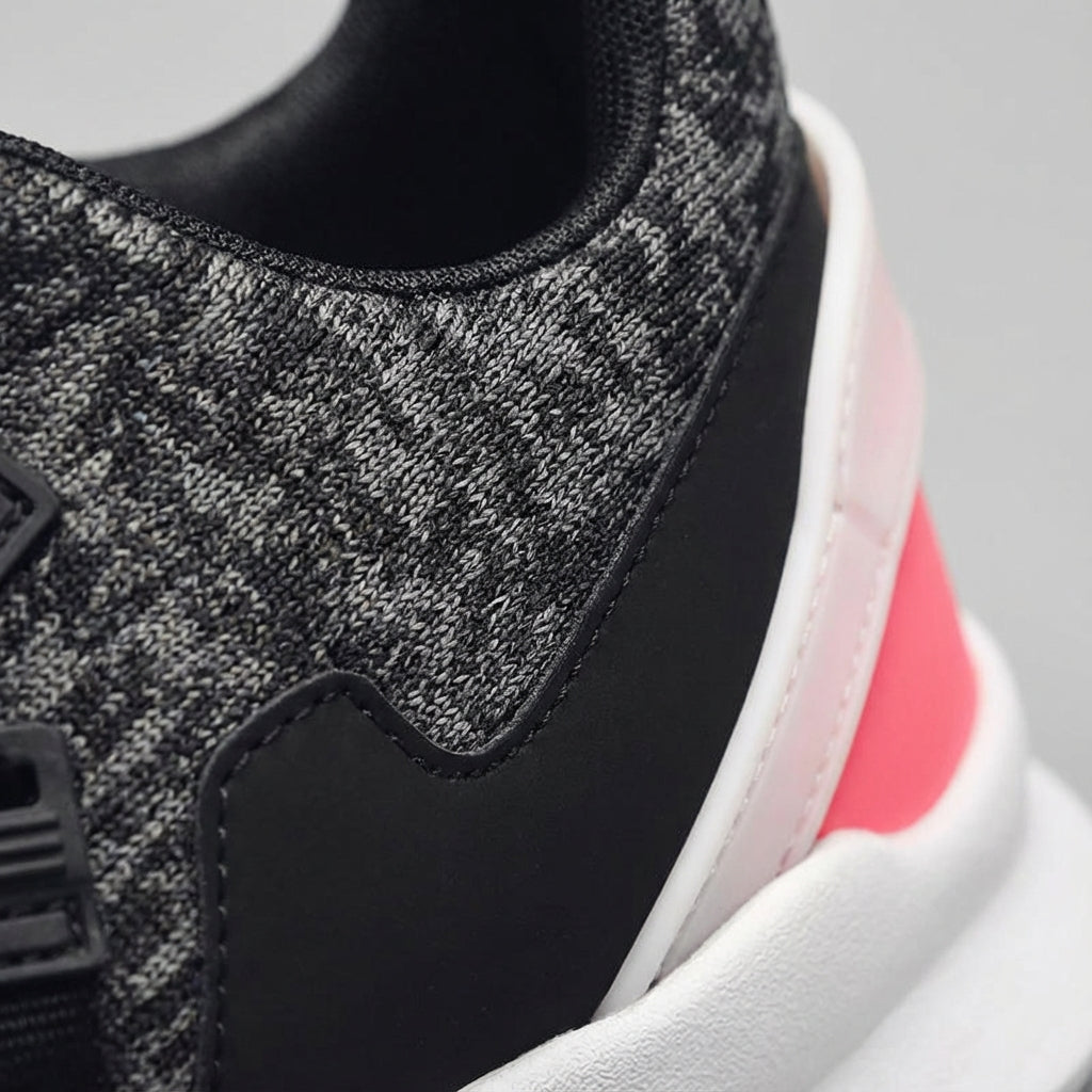 Atmungsaktiver Sneaker Mit Gummisohle - Bradley