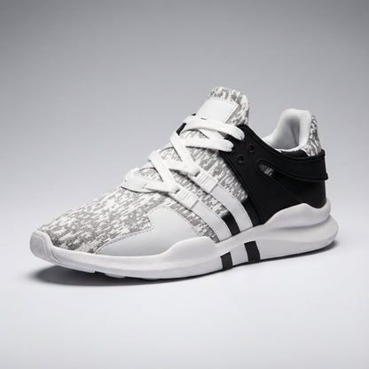 Atmungsaktiver Sneaker Mit Gummisohle - Bradley