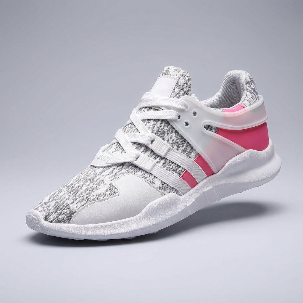 Atmungsaktiver Sneaker Mit Gummisohle - Bradley