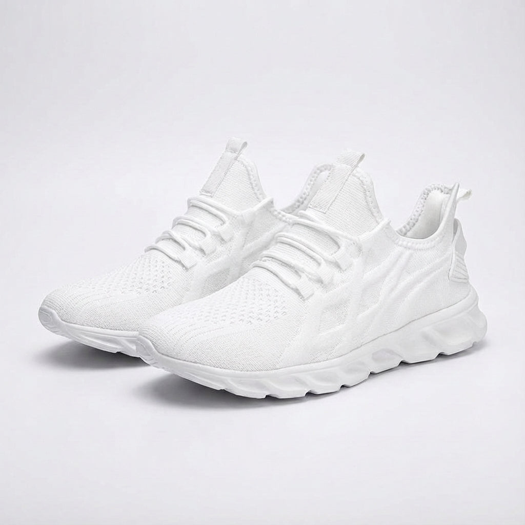 Atmungsaktiver Stricksportschuh - Randy