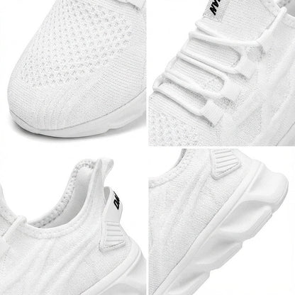 Atmungsaktiver Stricksportschuh - Randy