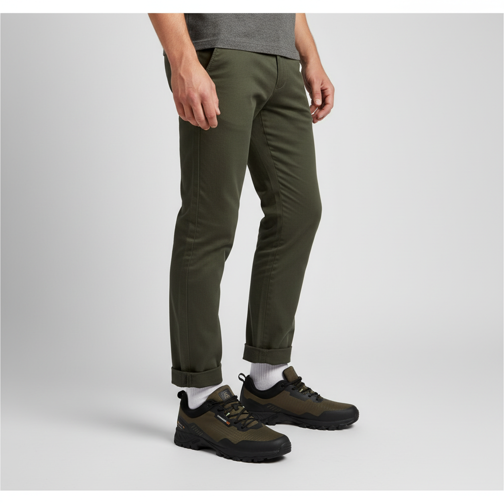 Atmungsaktives Mesh Obermaterial - Roger