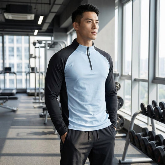 Atmungsaktives Trainingsset Herren - Phillip