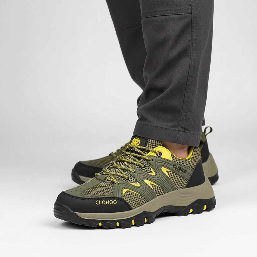 Atmungsaktives Obermaterial - Evan