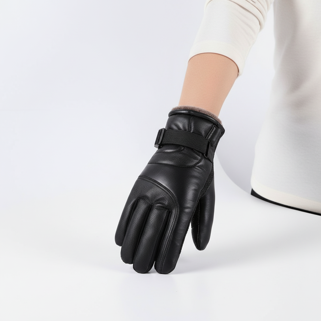 Aufladbare Beheizbare Handschuhe - HeatGlove
