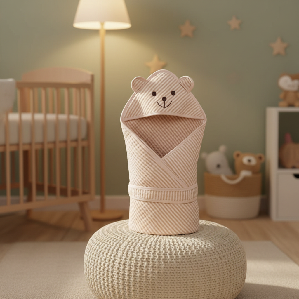 Baby Wickeltuch Für Schlaf - DreamWrap