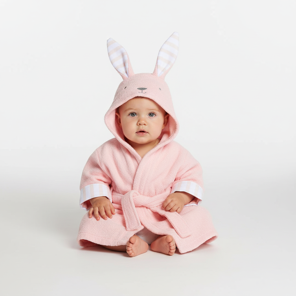 Babyhandtuch Mit Kapuze - SnuggleTowel